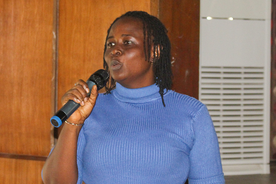 Dr. Gifty Appiah-Adjei