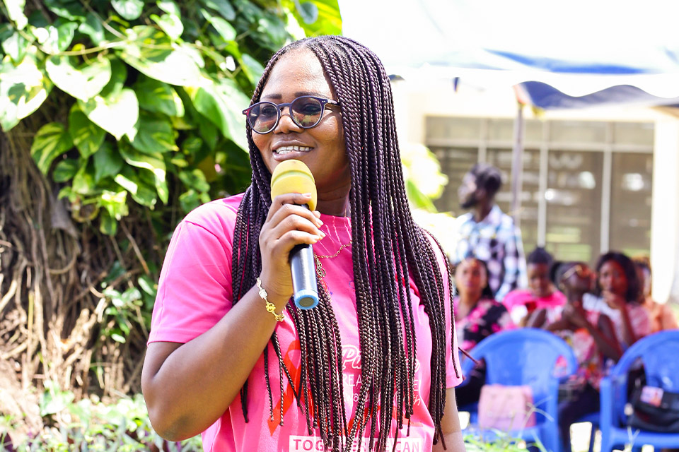 Dr. Mavis Amo-Mensah