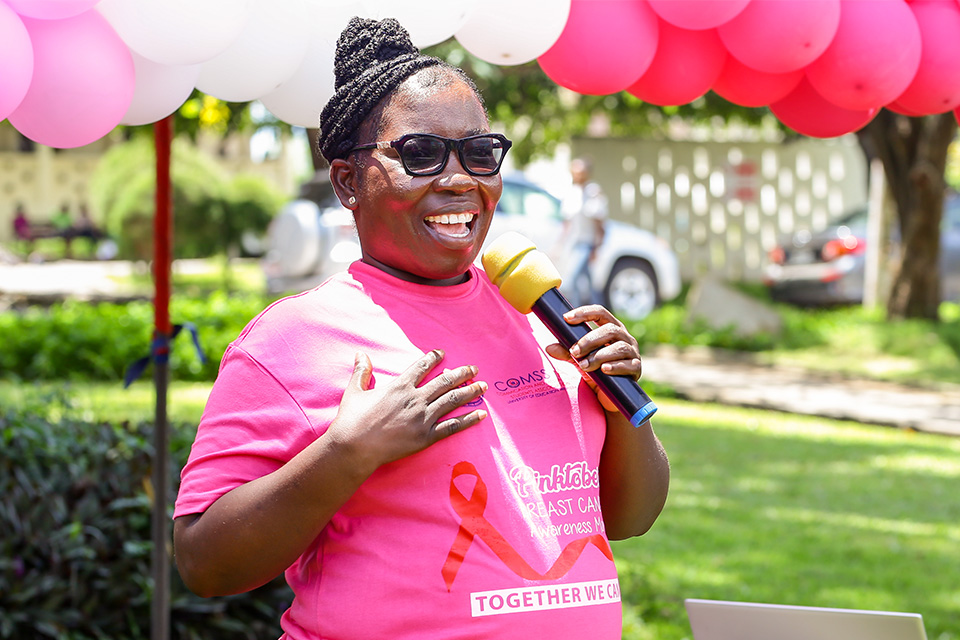 Prof. Charlotte Fofo Lomotey