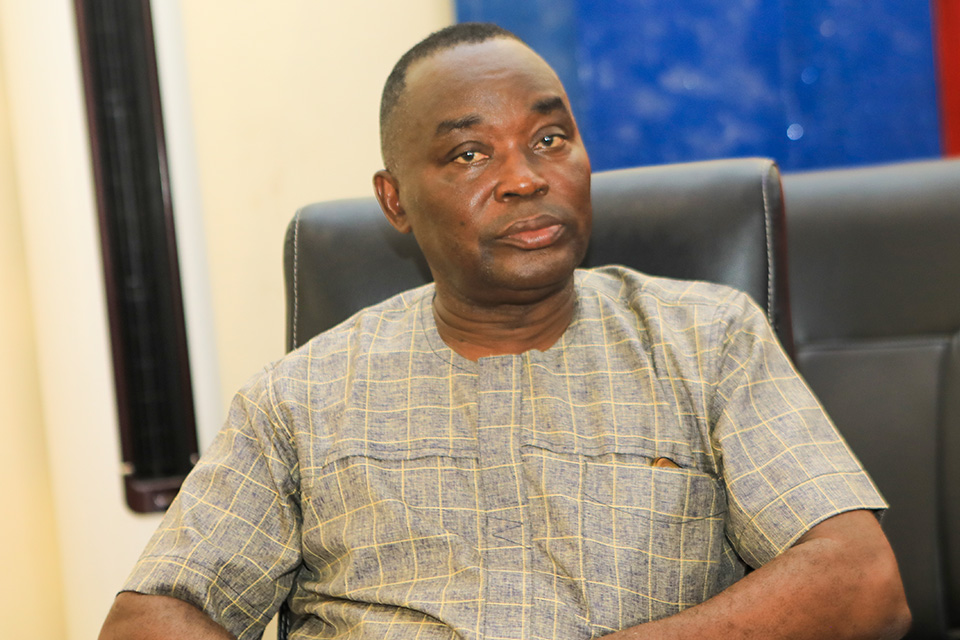 Prof. Samuel Kwesi Asiedu-Addo