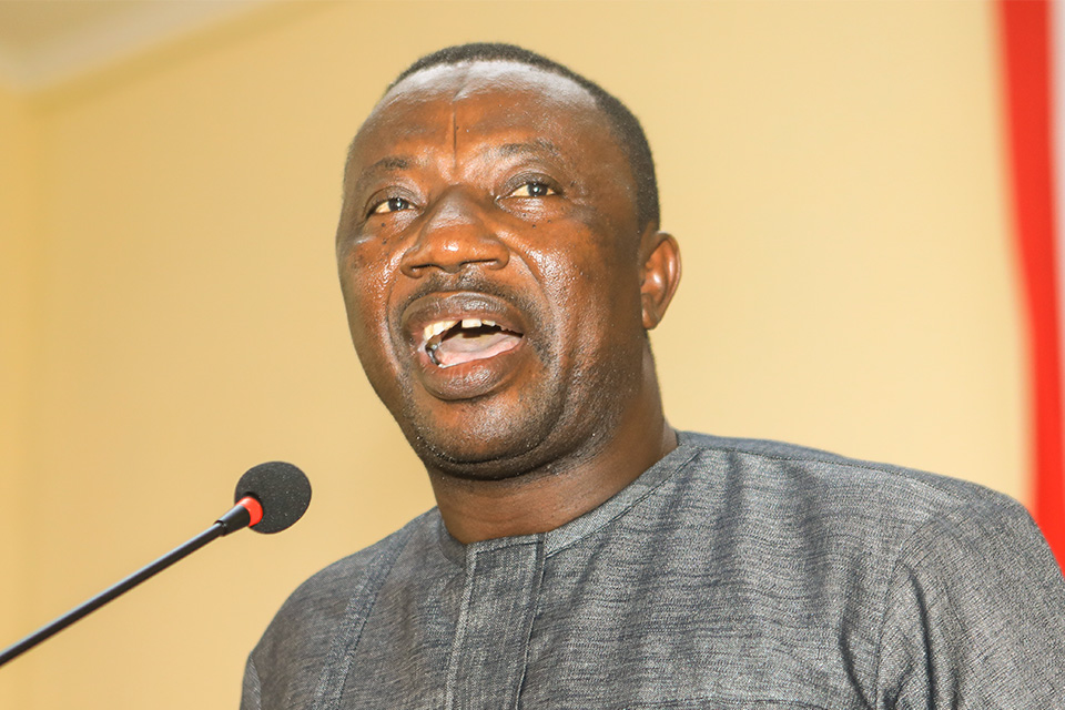 Prof. Braimah Awiasu Imurana