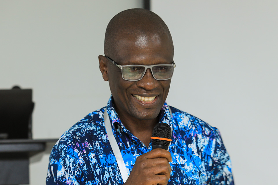 Prof. Samuel Abeiku Hayford