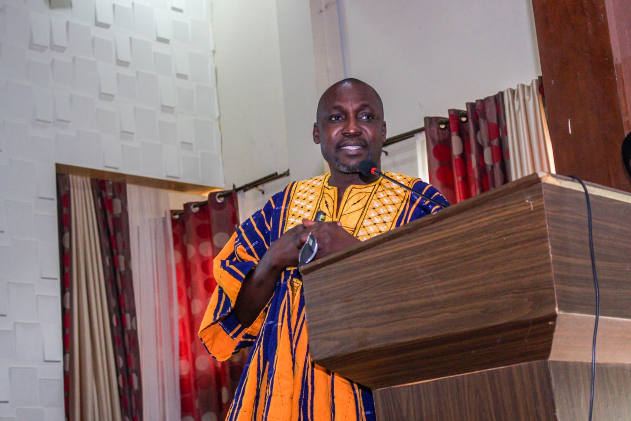 Dr. Bernard B. B. Bingab