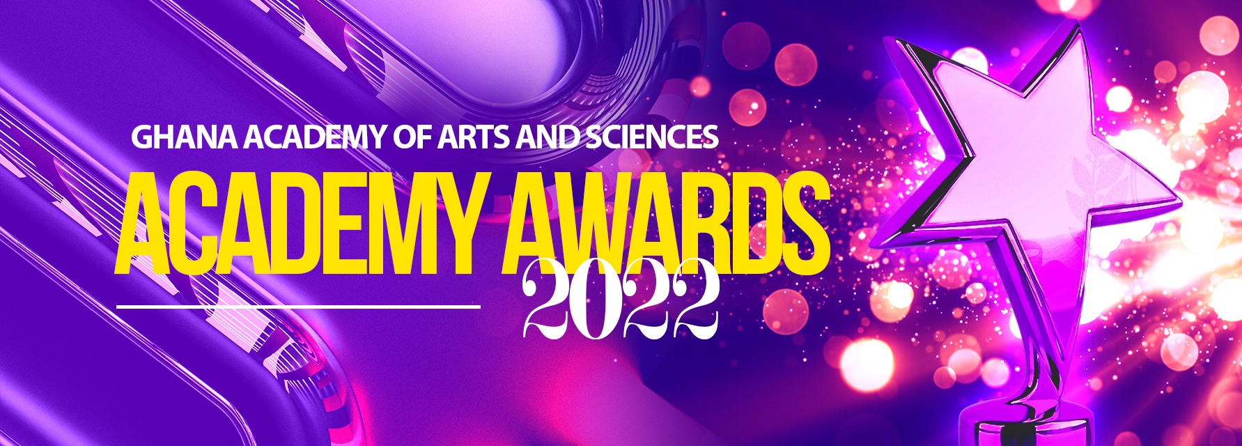  Academy Awards 2022 | Ghana Academy of Arts and Sciences