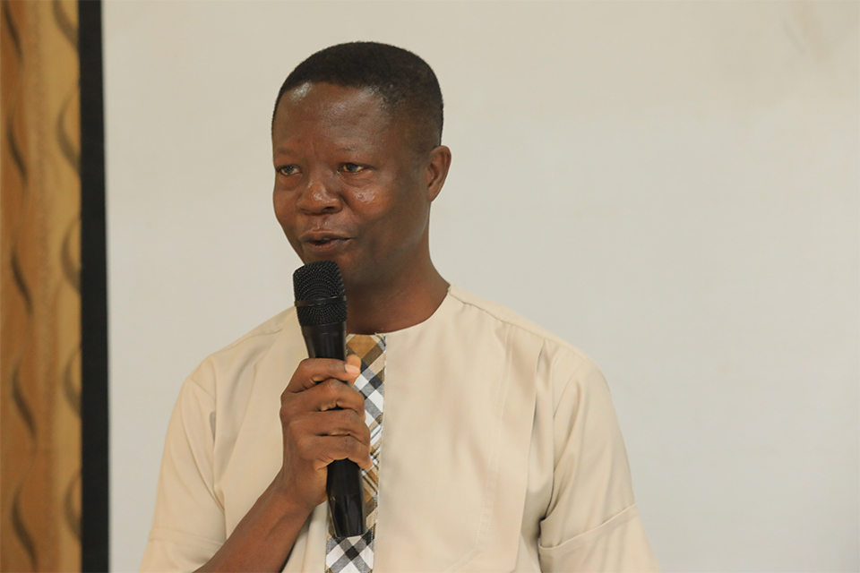 Prof. Frimpong Kaakyire Duku