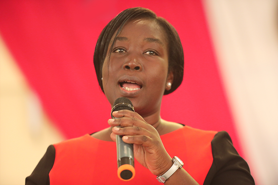 Mrs. Ekua Abedi-Boafo