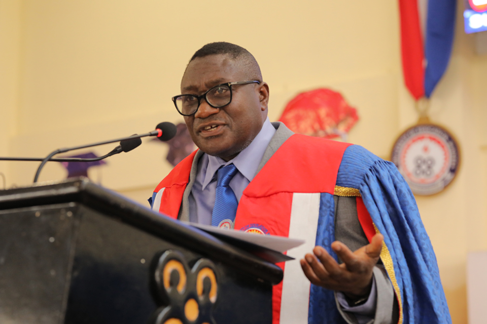 Prof. Mawutor Avoke