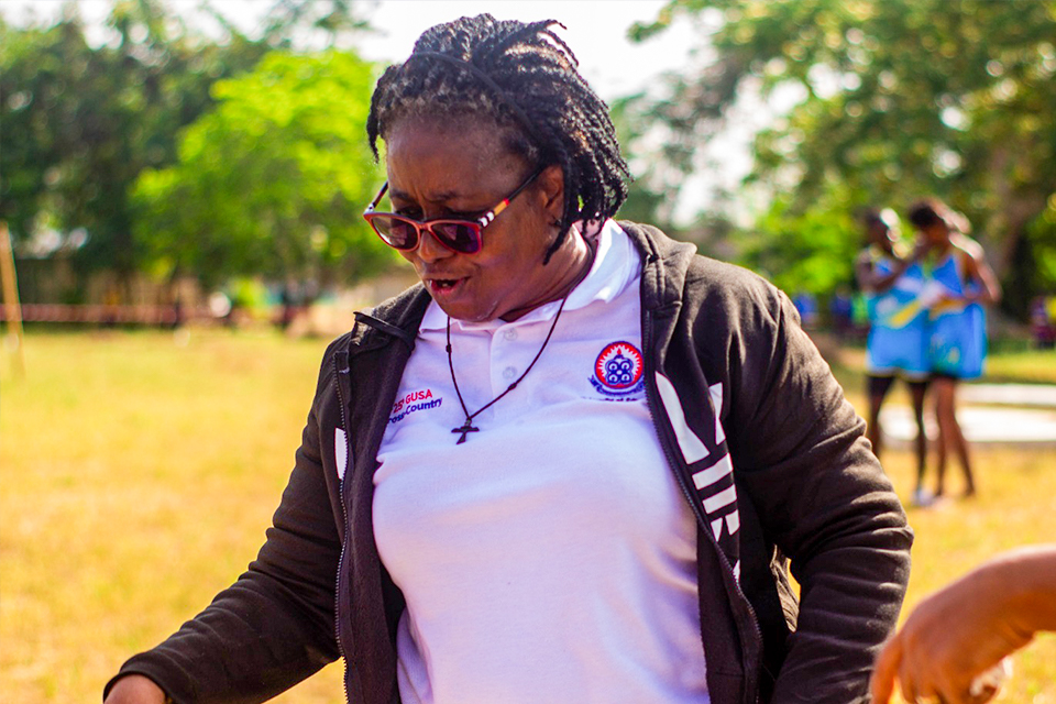 Mrs. Theresa Ewusie Jabialu