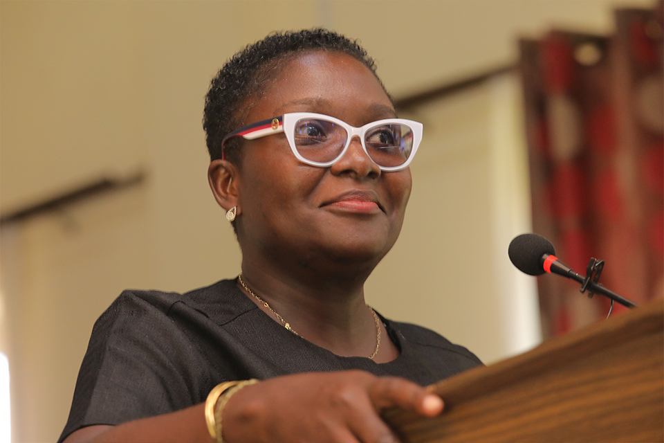 Dr. Obaapanin Oforiwaa Adu