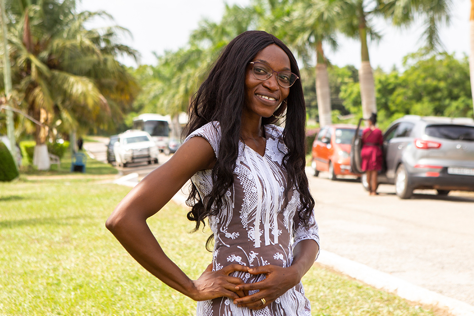 Sarah Seyram Arhinful