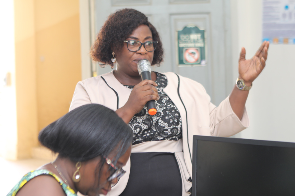 Prof. Lucy Effeh Attom