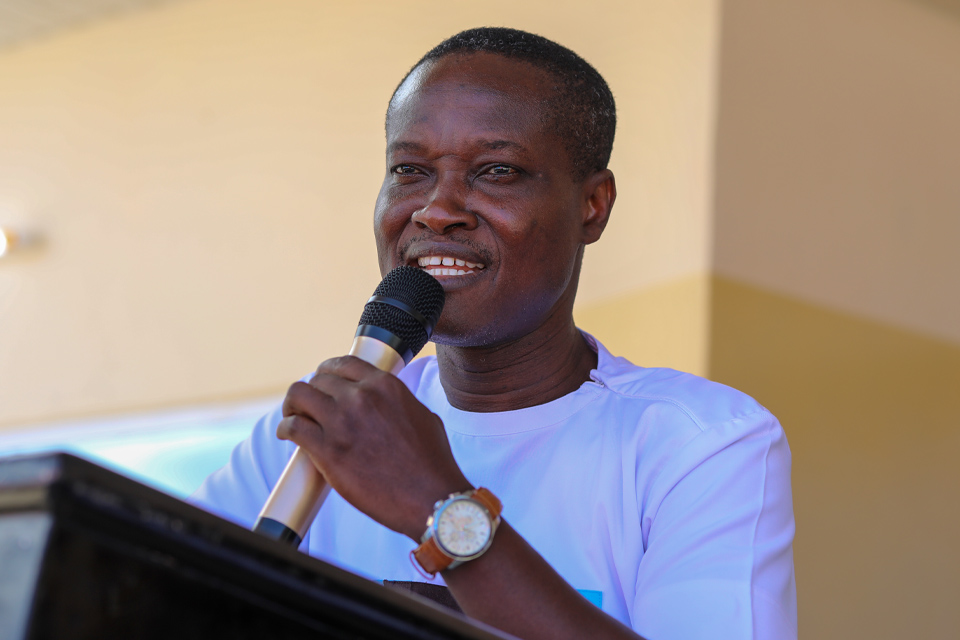 Prof. Dandy George Dampson