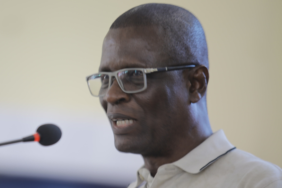 Prof. Samuel K. Hayford