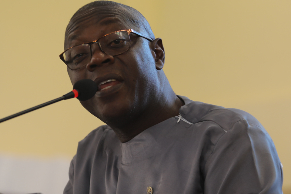 Prof. Yaw Nyadu Offei