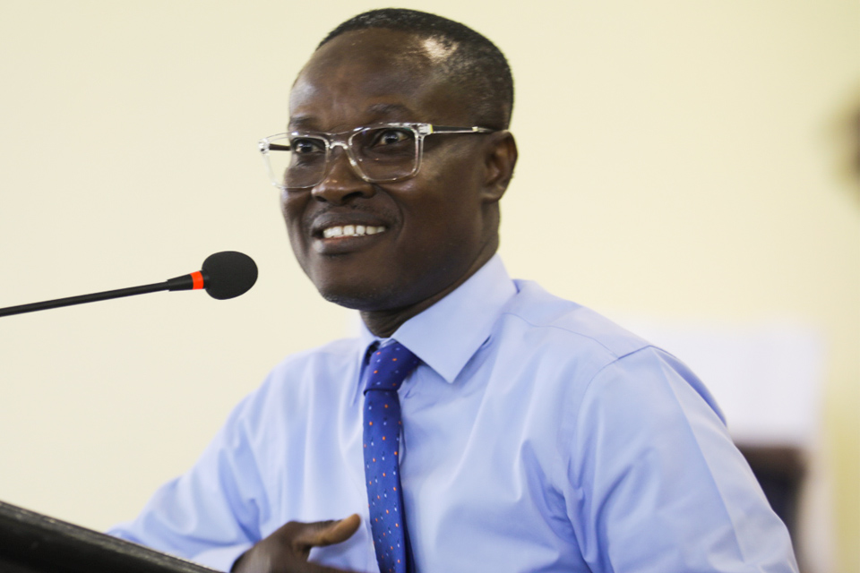 Prof. Dandy George Dampson