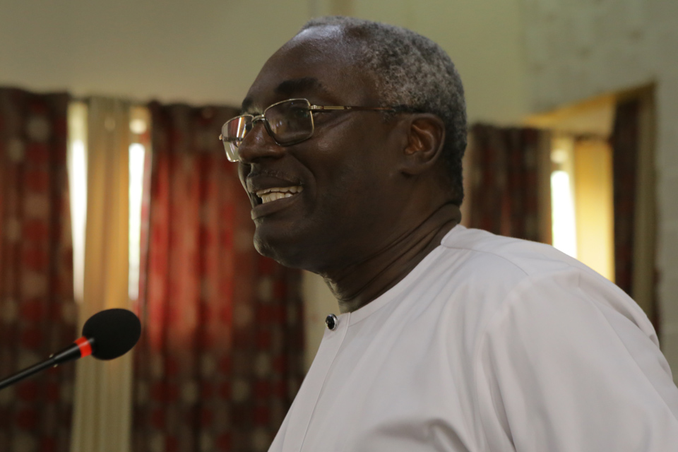 Dr. Nana Mensah-Abrampa