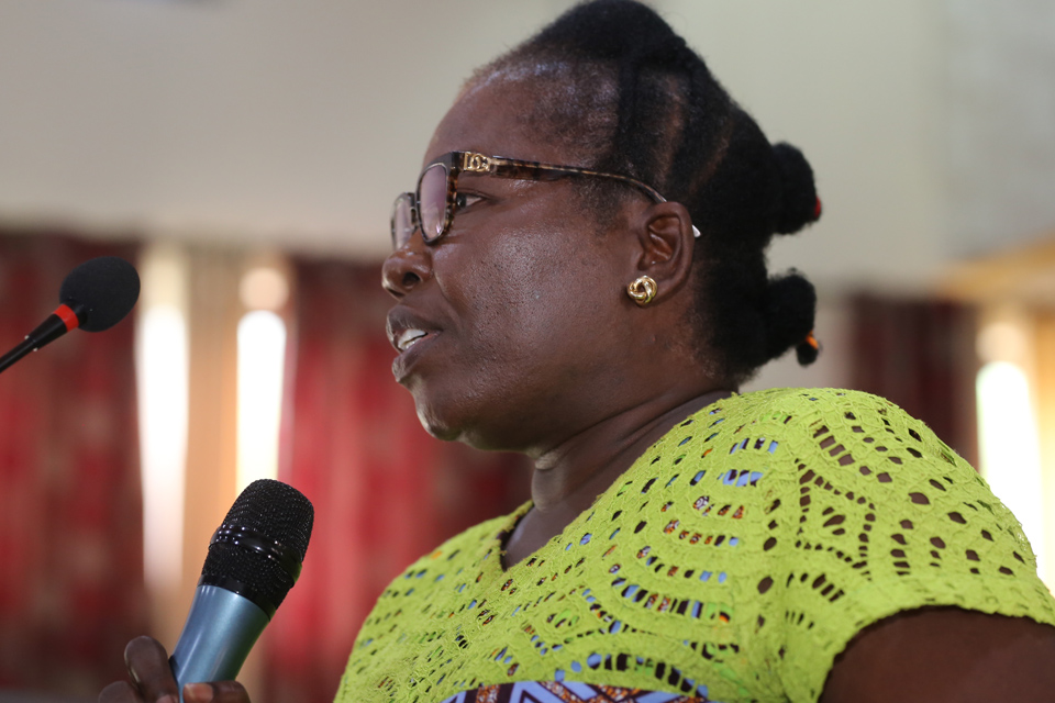 Prof. Charlotte Fofo Lomotey