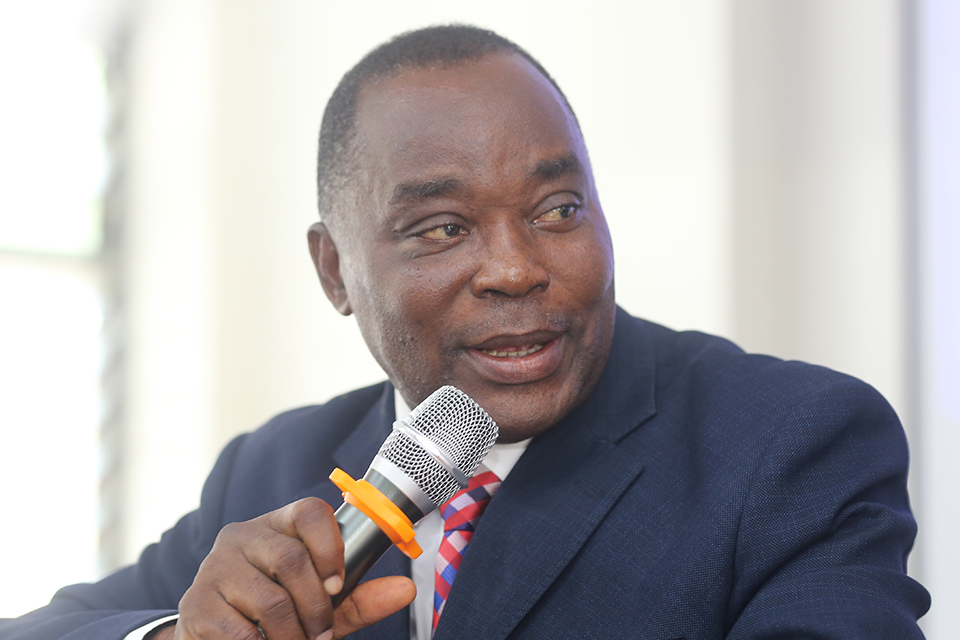 Prof. Prof. Samuel Kwesi Asiedu-Addo