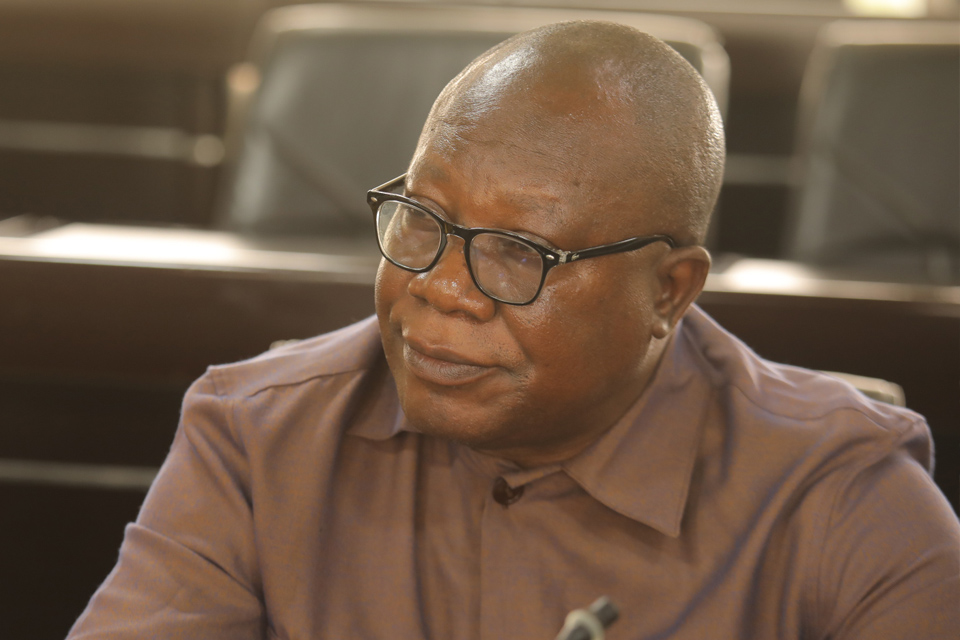 Prof. Robert Ghunney, Director of Quality Assurance