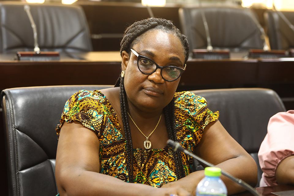 Dr. (Mrs.) Beth Offei-Awuku