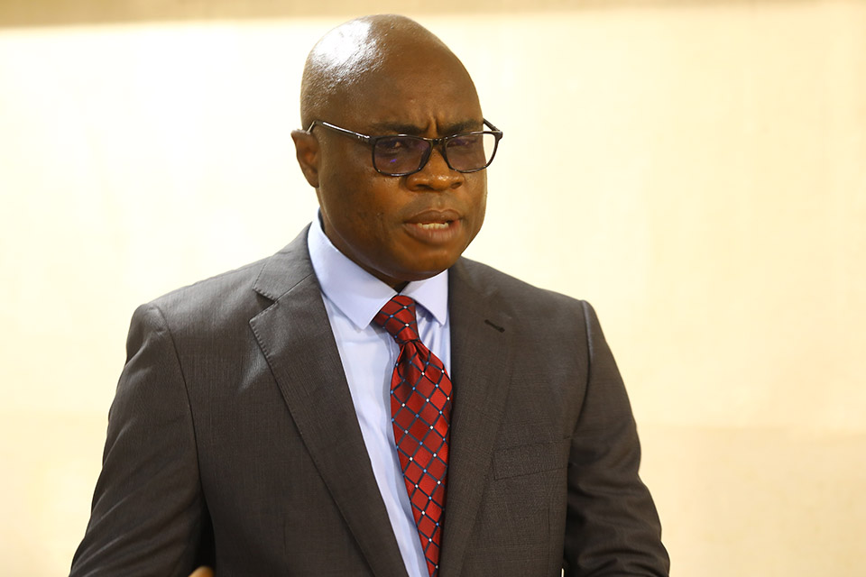 Prof. Stephen Jobson Mitchual