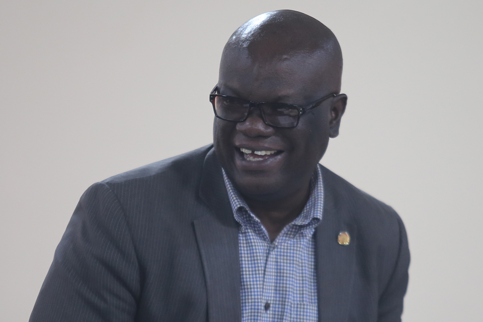 Prof. Victor Antwi