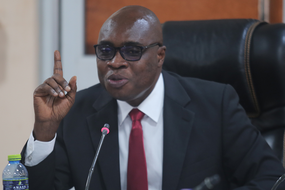 Prof. Stephen Jobson Mitchual