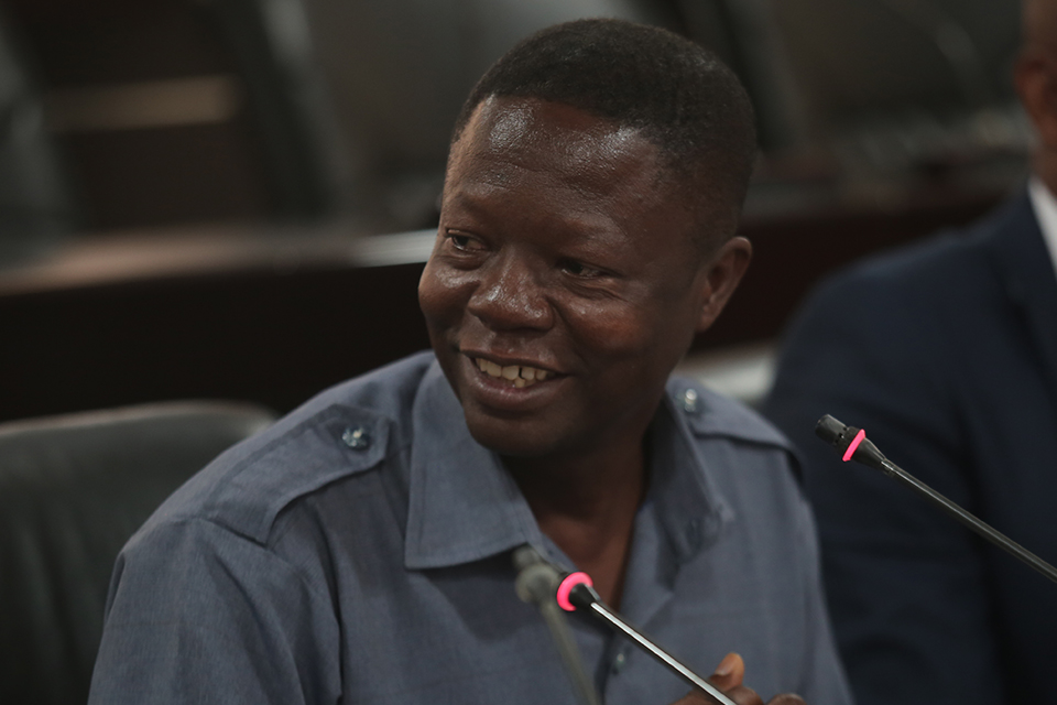 Prof. Frimpong Kaakyire Duku