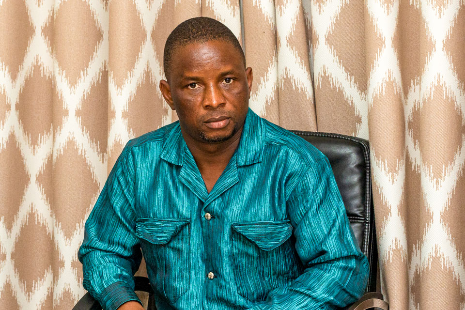 Prof. Issah Alhassan