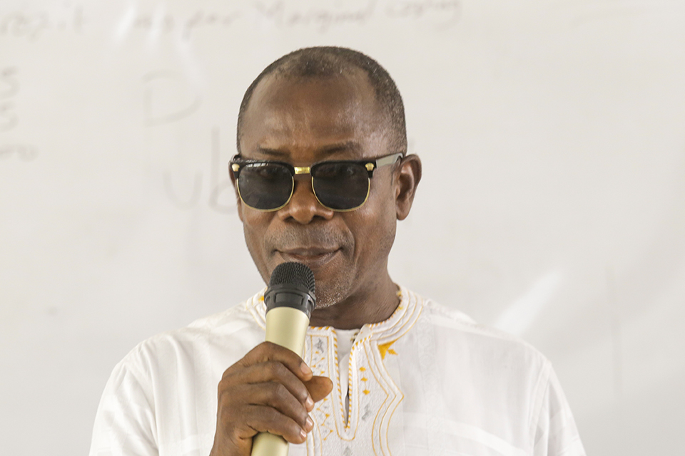 Prof. Daniel Ayi-Adzimah