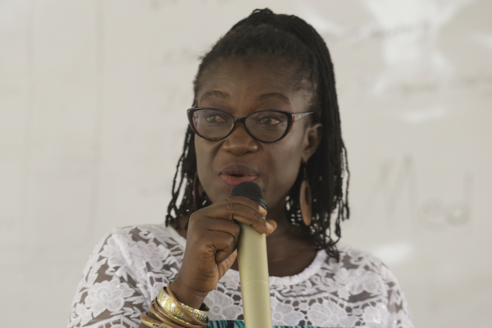 Prof. Rebecca Akpanglo-Nartey