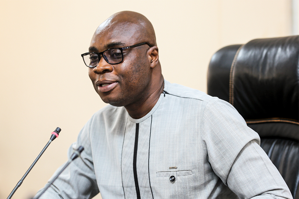 Prof. Stephen Jobson Mitchual