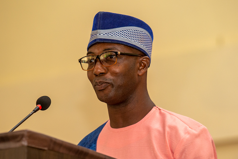 Prof. Emmanuel Obed Acquah