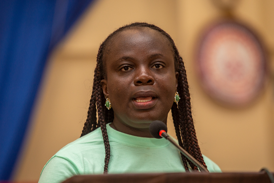 Dr. (Mrs.) Anitha Oforiwaa Adu-Boahen