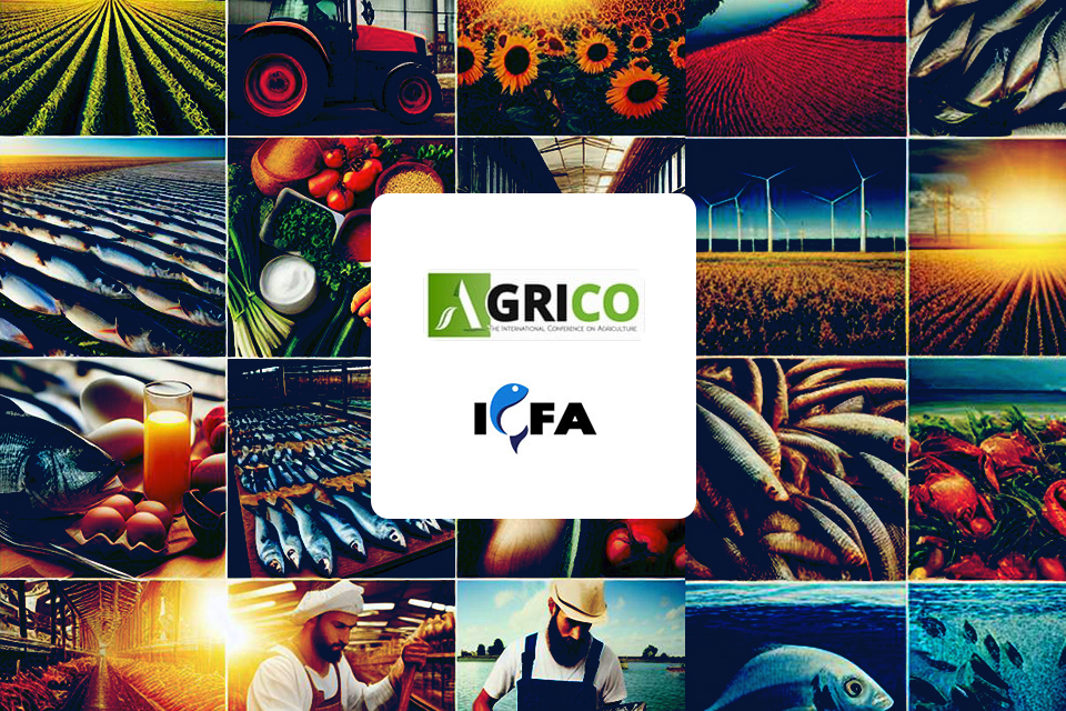 11th AGRICO and ICFA 2024 Conferences