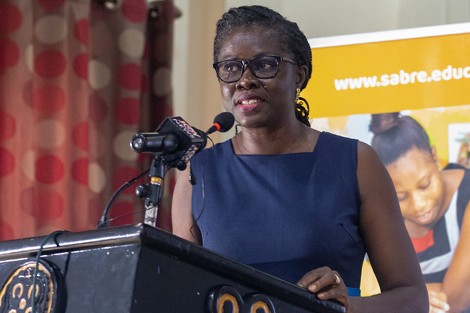 Mrs. Christiana Ammah