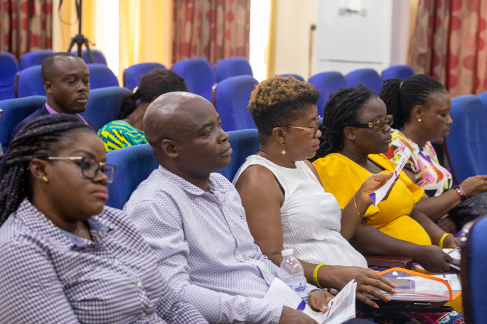 Participants for the conference 