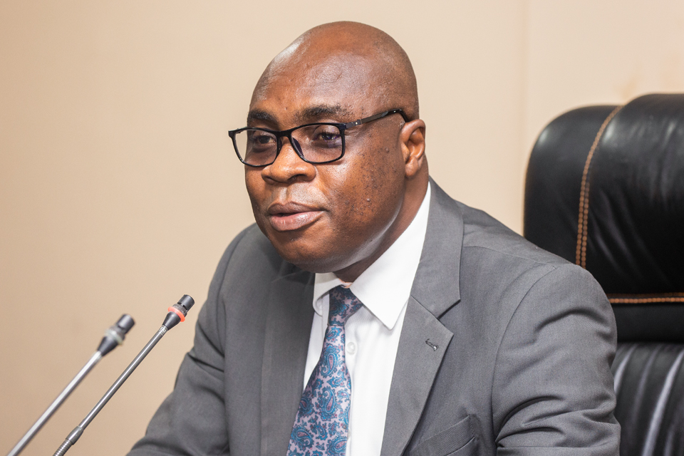 Prof. Stephen Jobson Mitchual