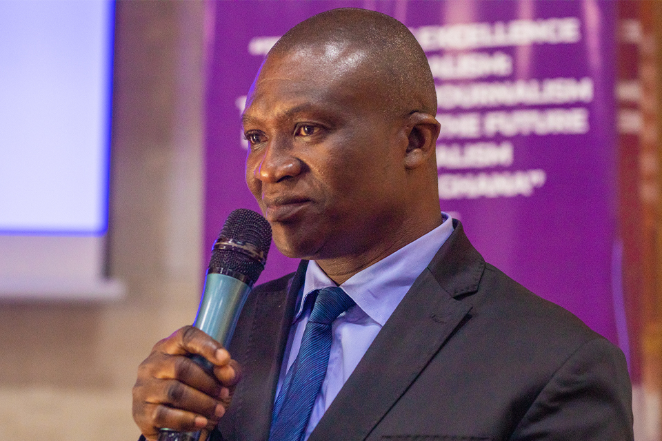 Prof. Albert Agbesi Wornyo