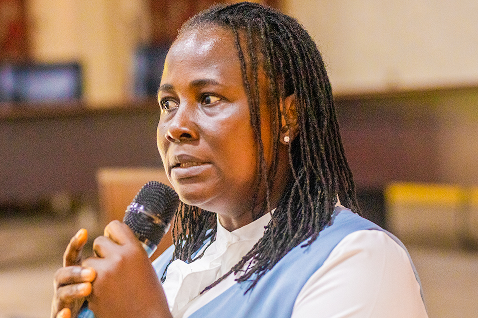 Dr. Gifty Appiah-Adjei