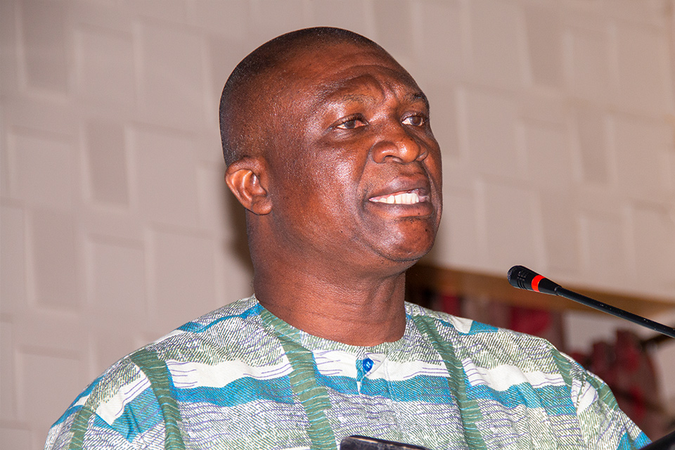 Prof. Albert Agbesi Wornyo