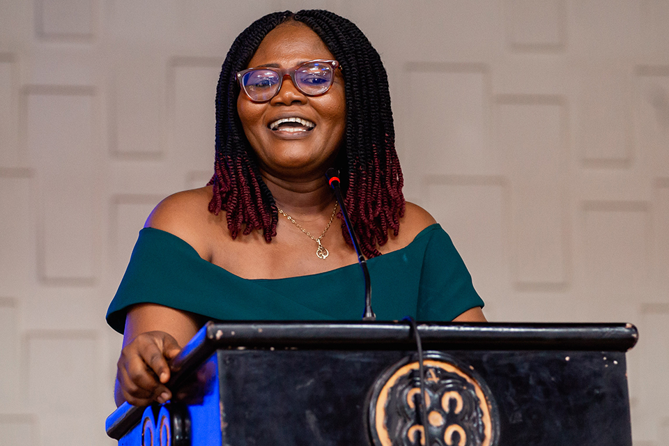 Prof. Mavis Amo-Mensah