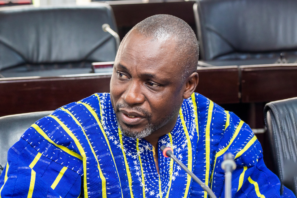 Dr. Bernard B. B. Bingab