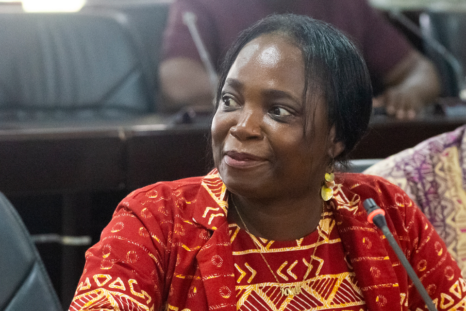 Prof. Esther Yeboah Danso Wiredu