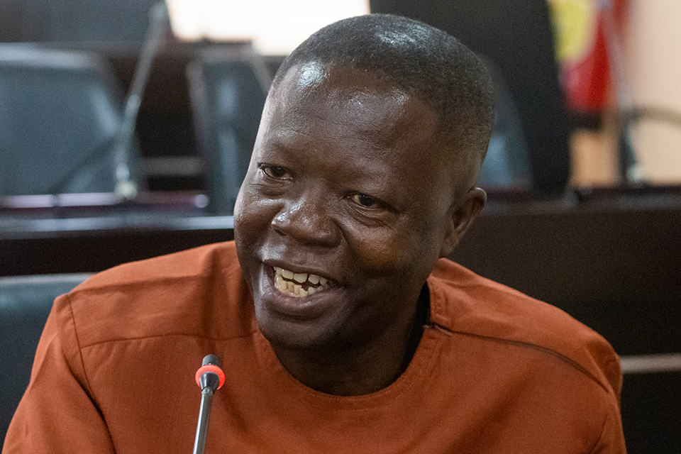 Prof. Kaakyire Frimpong Duku