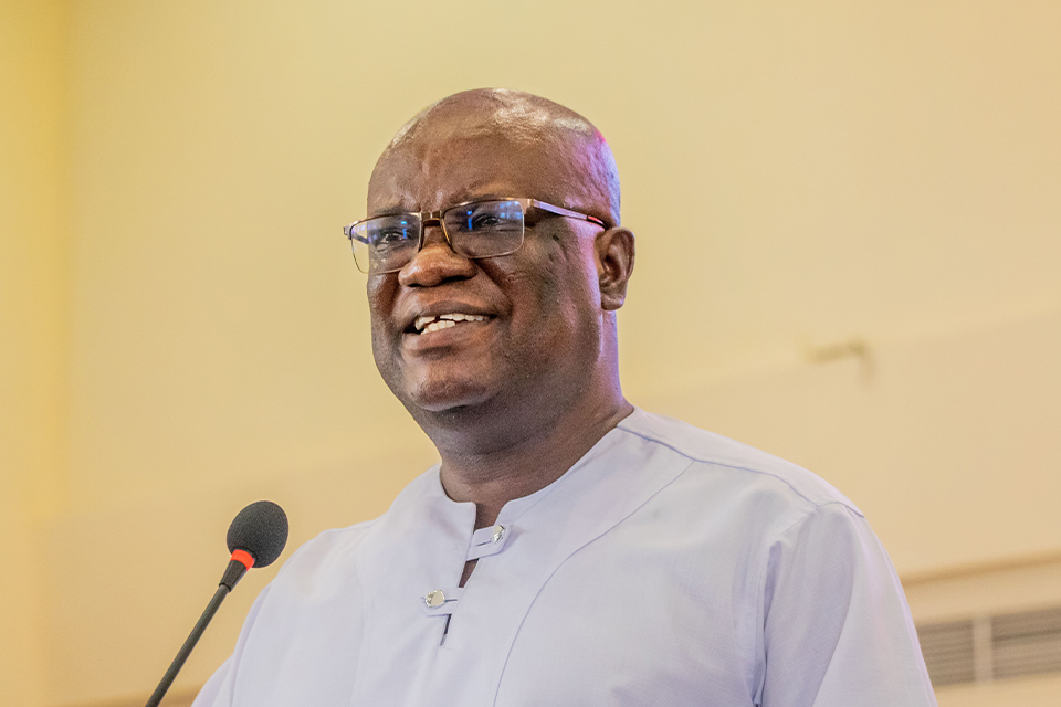Prof. Victor Antwi
