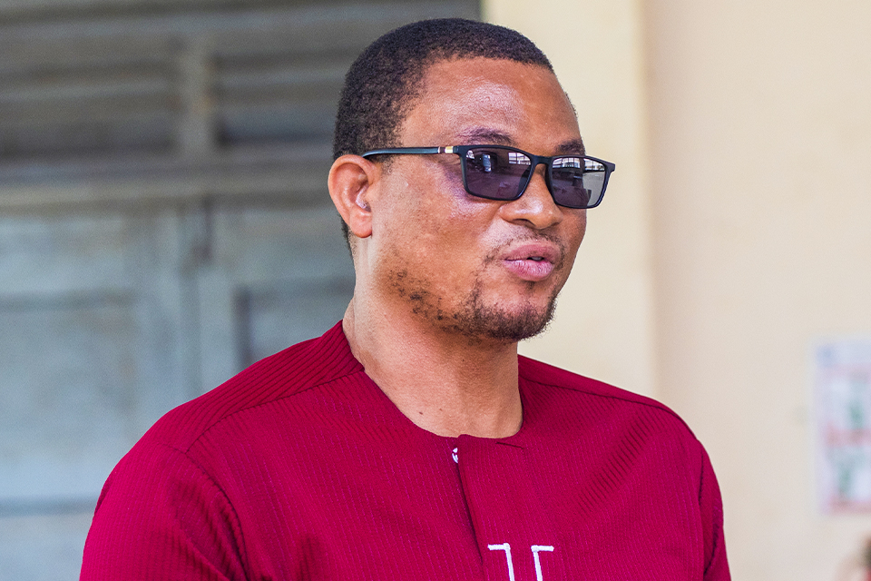 Dr. Alfred Alunga Anovunga