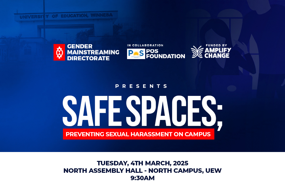 Safe Spaces: Preventing Sexual Harassment on Campus