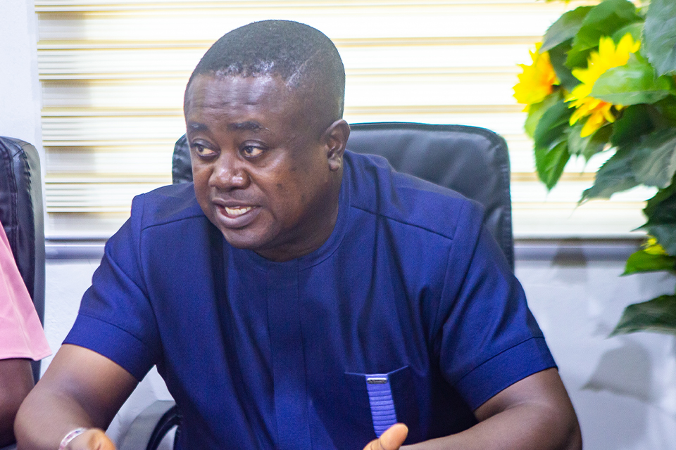 Dr. Samuel Ofori Danquah