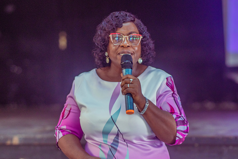 Prof. Lucy Effeh Attom